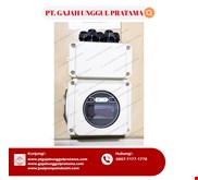 SHM Separated Electromagnetic Flowmeter DN 125