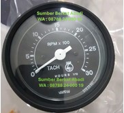 VEETHREE 37131 ALT 037111 TACHOMETER AND HOUR METER 3000 RPM - 85MM 