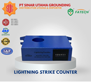 Lightning Strike Counter / Counter FATECH FLRC-S/R 30mm