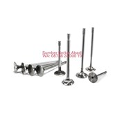 KOMATSU 6754-41-4200 VALVE 6754414200 EXHAUST 6754 41 4200 - PC200-8M0