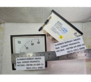 CROMPTOM E244-41S-G-PL-AJ-AJ HERTZ METER E24441SGPLAJAJ - 96MM X 96MM 