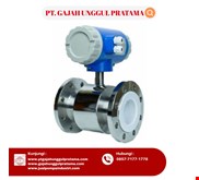 DN 50 SHM Electromagnetic Sanitary Flowmeter Integrated Flange 2 INCH