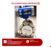 SHM Electromagnetic Sanitary Flowmeter (Integrated Flange) 4 INCH