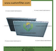 Replacement Metal Air Filter AHU HVAC Air Conditioning Filter