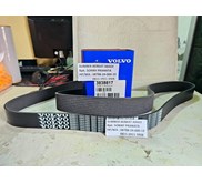 VOLVO 3838617 V-BELT 10PK1620 FAN BELT VOE-3838617 VOE3838617 VOE 3838
