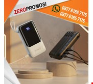 Power bank Robot RT-18 Cetak Logo 