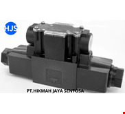 YUKEN SOLENOID VALVE DSG-01-3C4-D24-50