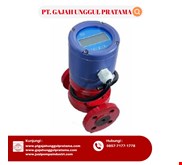 SHM OVAL GEAR DIGITAL FLOWMETER DN 20 (3/4 INCH)