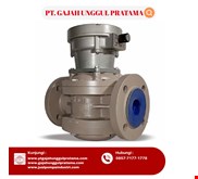 SHM ROOTS ANALOG FLOWMETER DN65 (2 1/2 INCH)