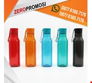 Souvenir Tumbler Promosi Tugu Plastik 650 ML Custom Logo 