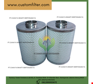High Filtration Accuracy and Filter Paper for Air Filter