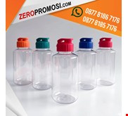 Tumbler Promosi Plastik Tarves 1000 ML Cetak Logo