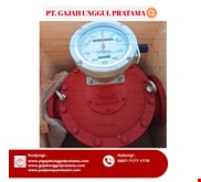 DN150 SHM ROOTS ANALOG FLOWMETER HOT 6 INCH