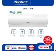 Gree AC Split Inverter F1S Series 1 PK - GWC-09F1S | GWC09F1S