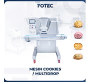Mesin Cookies / Multidrop
