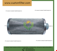 Replacement Hydraulic Oil Filter Element Equipment
