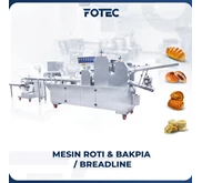 Mesin Roti & Bakpia / Breadline