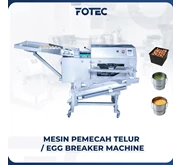 Mesin Pemecah Telur / Egg Breaker Machine