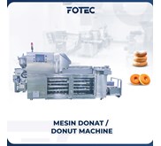 Mesin Donat / Donut Machine