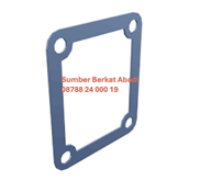 CUMMINS 3032161 GASKET INTAKE HOUSING AFTERCOOLER CONNECTION COVER 300