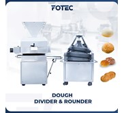 ⁠Dough Divider & Rounder