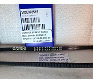 VOLVO VOE978515 VOE-978515 VOE 978515 RIBBED V-BELT 978515 - 187 TEETH