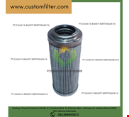 Replacement High Quality Oil Filter Element Hydraulic Oil Filter