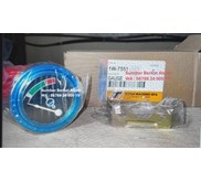 TM 1W-7551 WATER TEMPERATURE 1W7551 INDICATOR 1W 7551 -   MADE ITALY