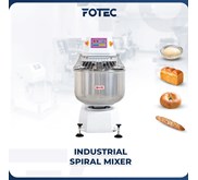 Industrial Spiral Mixer 200/260 L
