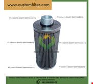 Wheel Loader Transmission Parts Oil Filter Industry