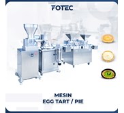 Mesin Egg Tart atau Pie