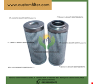 Stainless Steel Pleated Hydraulic Oil Filter Machine Press Filter