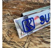 Papan Nama Meja / Name Desk Stainless Etching
