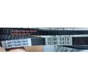 MITSUBOSHI RECMF-6470 RIBBED BELT RECMF6470 V-BELT RECMF 6470 FAN BELT