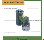 Air Conditioning Refrigeration accessories Oil Filter