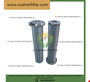 Stainless Steel Filter Parallel Hydraulic Filter 