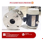 SHM TURBINE DIGITAL FLOWMETER (FLANGE) 1 1/2 INCH (DN40)