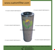 Concrete Pump Oil Filter Liquid