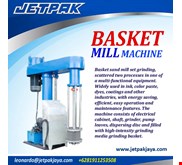 BASKET MILL MACHINE
