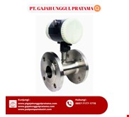 SHM TURBINE DIGITAL FLOWMETER (FLANGE) 4 INCH (DN100)