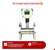SHM TURBINE DIGITAL FLOWMETER (FLANGE) 8 INCH (DN200)