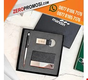 Souvenir kantor yang bikin brand kamu keliatan MAHAL GIFT SET 3in1 PRE