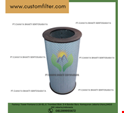 Wholesale Manufacturer Screw Air Compressor Spare Parts Air Filter