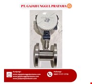 SHM TURBINE DIGITAL FLOWMETER (FLANGE) 3/8 INCH (DN 10)