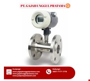 SHM TURBINE DIGITAL FLOWMETER (FLANGE) 1 1/4 INCH (DN32)