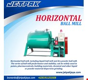 HORIZONTAL BALL MILL.