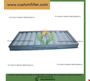 Reusable Mini Pleated Air Conditioning HVAC Furnace Air Filters AHU