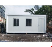 Office Kontainer Knockdown