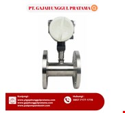 SHM TURBINE DIGITAL FLOWMETER (FLANGE) 3 INCH (DN80)