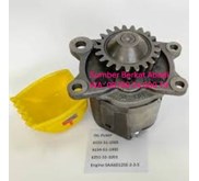 6151-51-1005 OIL PUMP 6151511005 ASSY 6151 51 1005 POMPA OLI 